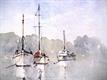 Carol Southgate - Boats at Heybridge